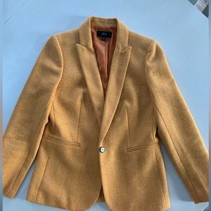 J Crew Wool Blazer